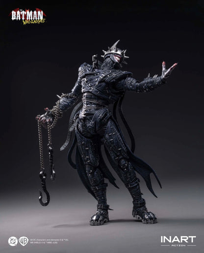 Dark Nights Metal Batman Who Laughs Action Figure
by INART