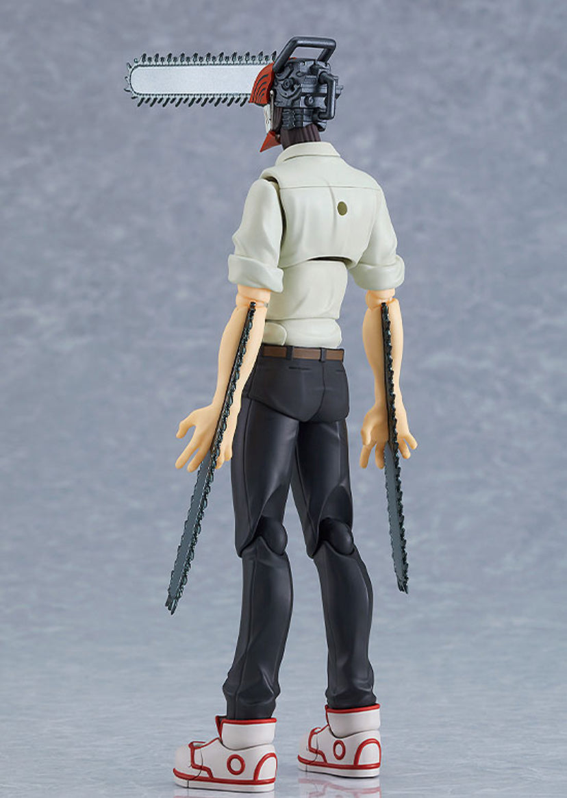 figma Chainsaw Man Denji