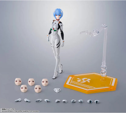 S.H.Figuarts Rei Ayanami Neon Genesis Evangelion by Bandai Tamashii Nations