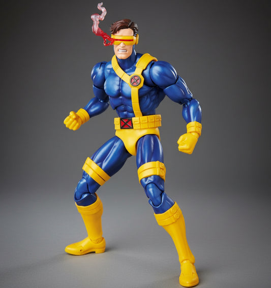 MAFEX No.099 Cyclops Marvel X-men Comic Version by Medicom