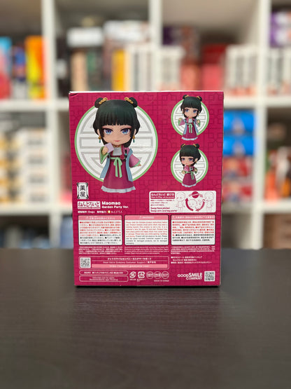 Nendoroid 2640 Maomao: Garden Party Ver. (The Apothecary Diaries)
by Good Smile Company