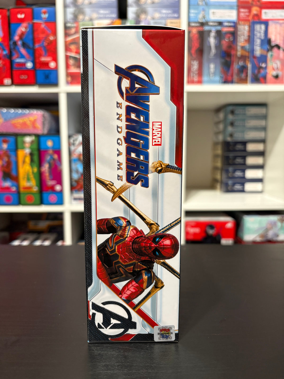 MAFEX 307 Iron Spider Endgame Renewal Ver. by Medicom