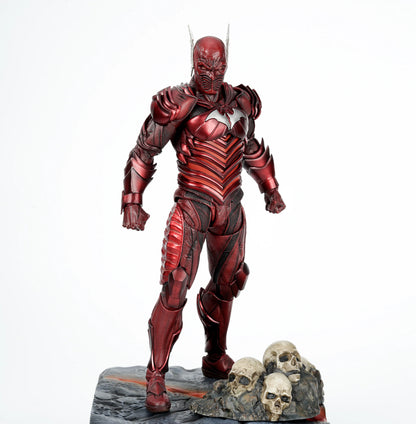 (Arriving soon!) Dark Nights Metal The Red Death 1/12 Action Figure by U-P-Finegures (LPZZ)