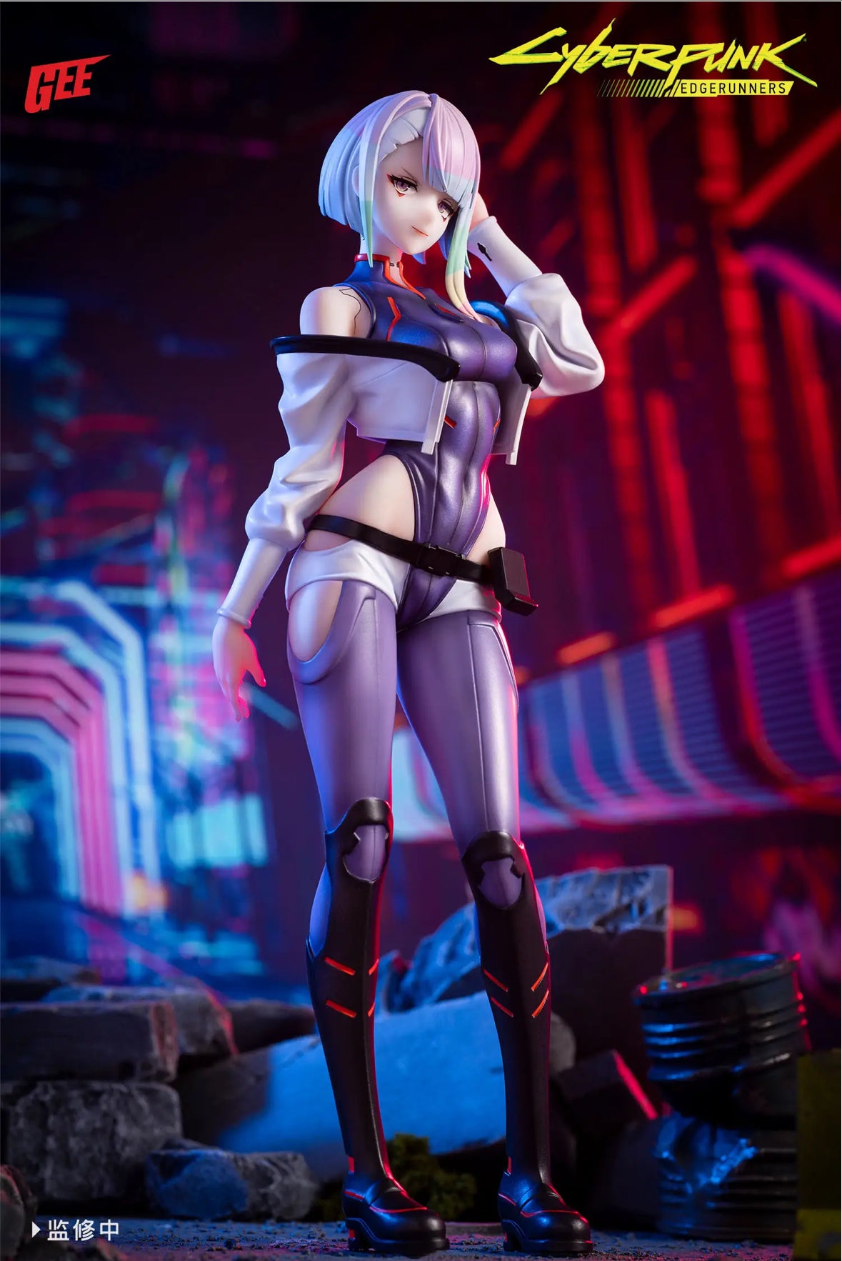 Cyberpunk Edgerunners Lucy 1/7 AniMester x GEE
