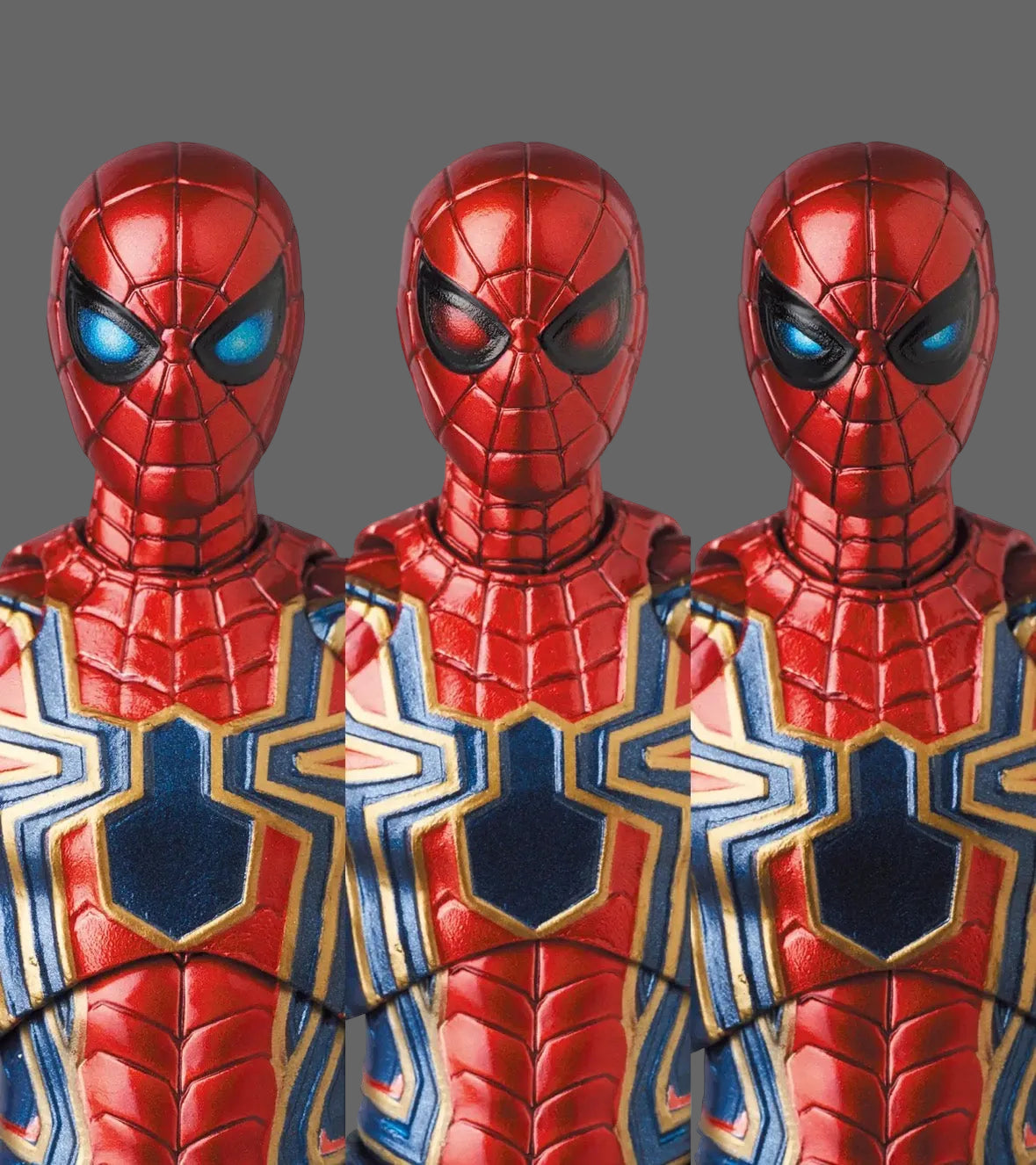 MAFEX 307 Iron Spider Endgame Renewal Ver. by Medicom – Beyond The