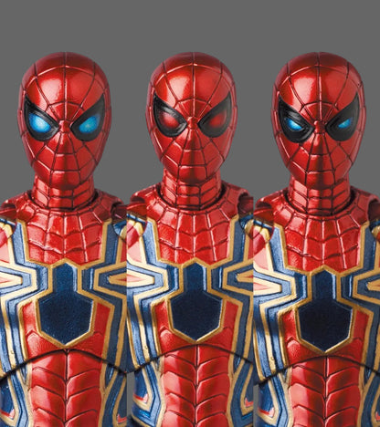 MAFEX 307 Iron Spider Endgame Renewal Ver. by Medicom