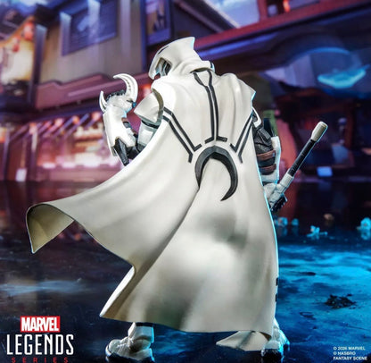 Marvel Rivals Moon Knight Marvel Legends Series by Hasbro