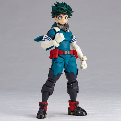 Revoltech Amazing Yamaguchi Izuku Midoriya My Hero Academia by Kaiyodo