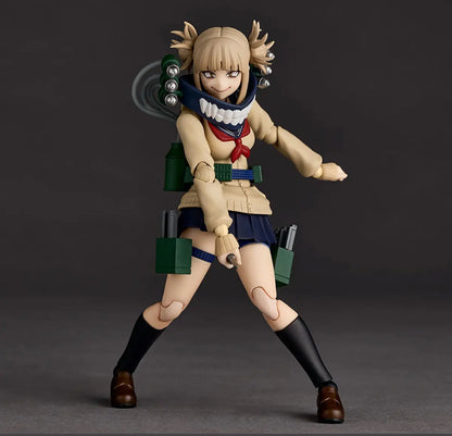 Revoltech Amazing Yamaguchi Himiko Toga (My Hero Academia) by Kaiyodo