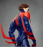 Marvel Legends Series Spider-Man 2099 Action Figure by Hasbro