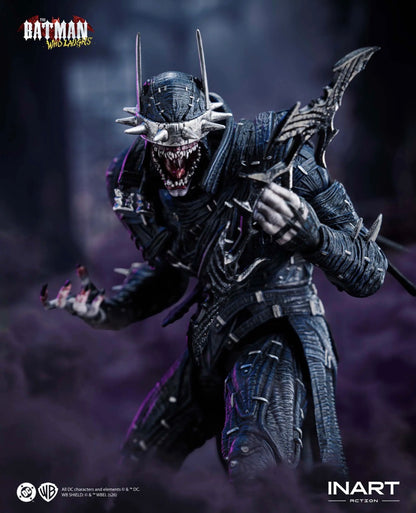 Dark Nights Metal Batman Who Laughs Action Figure
by INART
