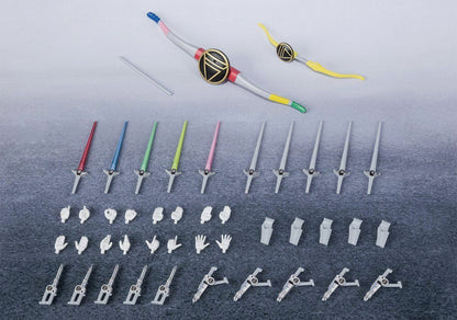 SHODO SUPER Choudenshi Bioman Premium Bandai Limited