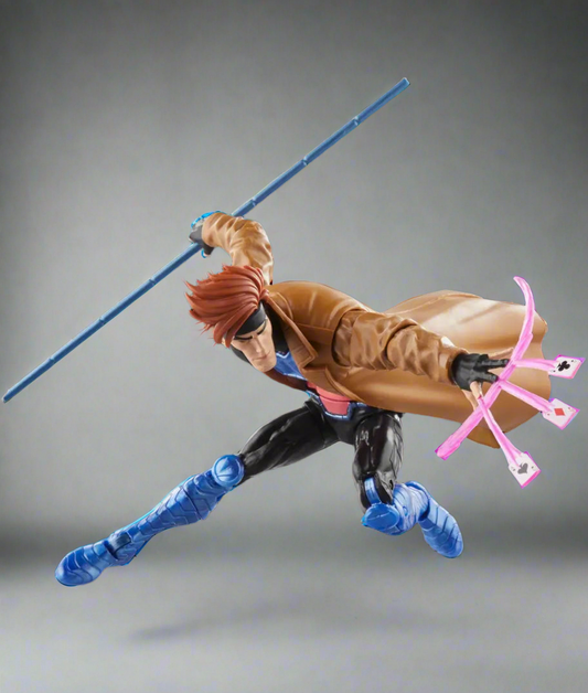 Marvel Legends Series Gambit X-men ‘97 by Hasbro