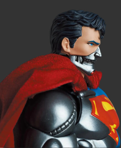 MAFEX No.164 Cyborg Superman (Return of Superman) by Medicom