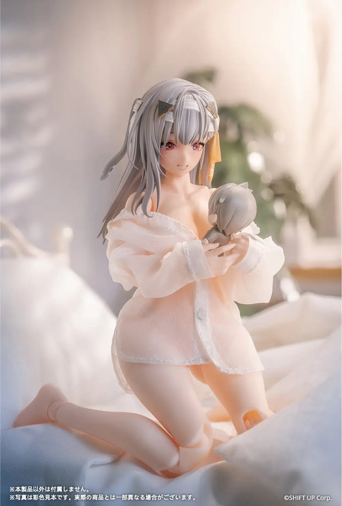 Goddess of Victory Nikke Modernia First Affection 1/12 Scale Action Figure
BY SNAIL SHELL