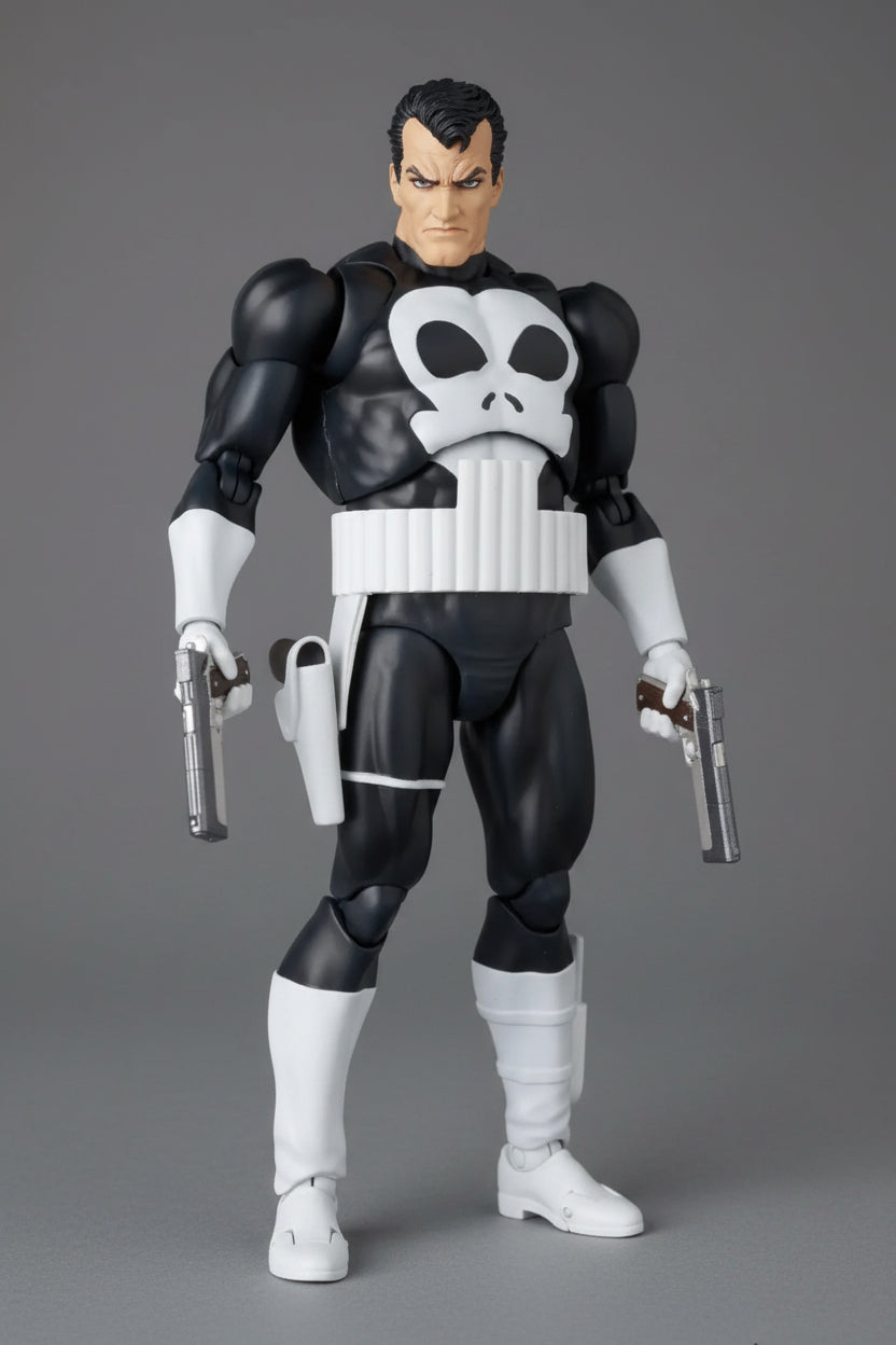 MAFEX No.136 The Punisher (Comic Ver.) by Medicom