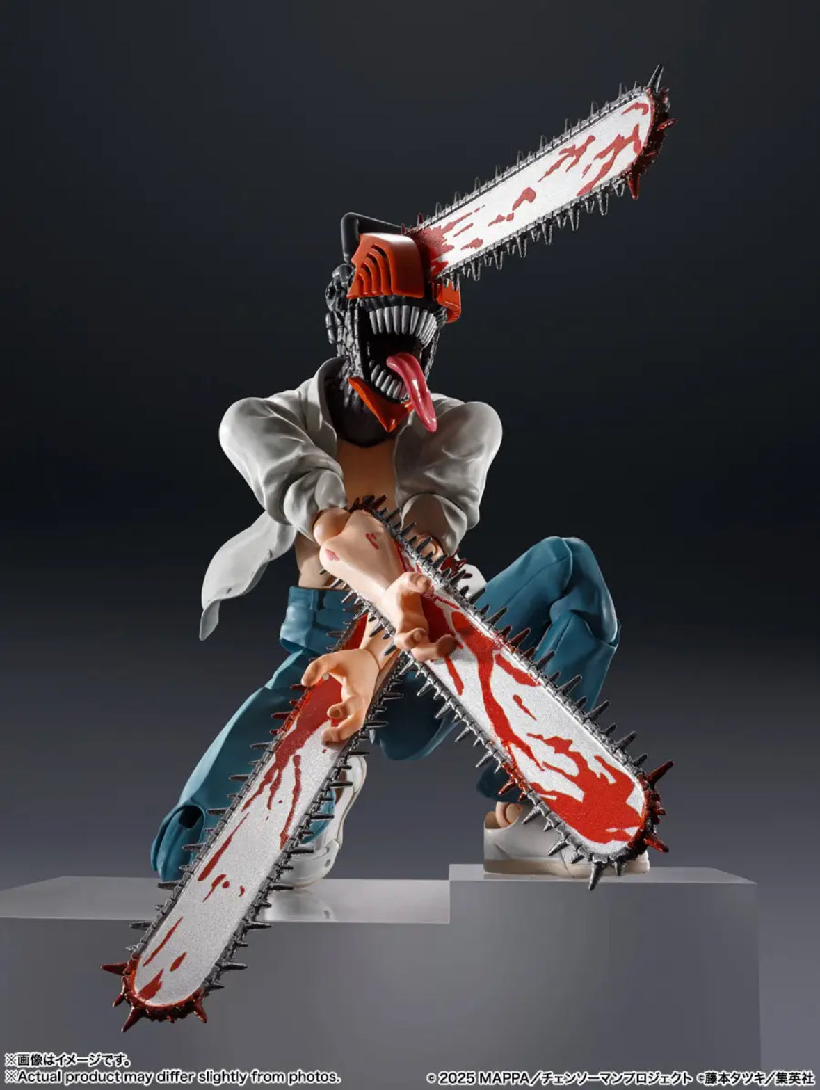 S.H.Figuarts Chainsaw Man -The Movie Chainsaw Man Reze- Tamashii Nations by Bandai