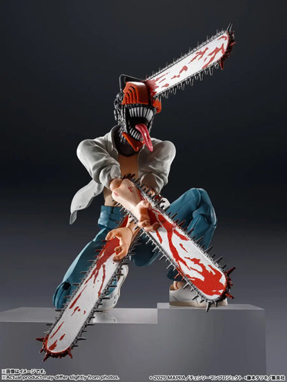 S.H.Figuarts Chainsaw Man -The Movie Chainsaw Man Reze- Tamashii Nations by Bandai