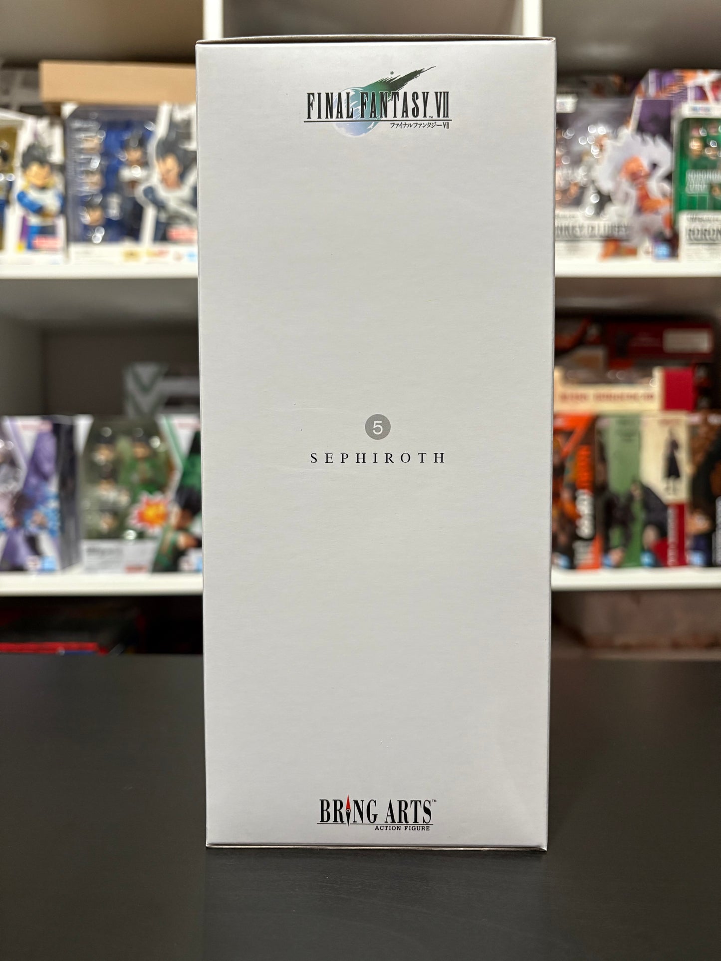 FINAL FANTASY VII Bring Arts Sephiroth by Square Enix