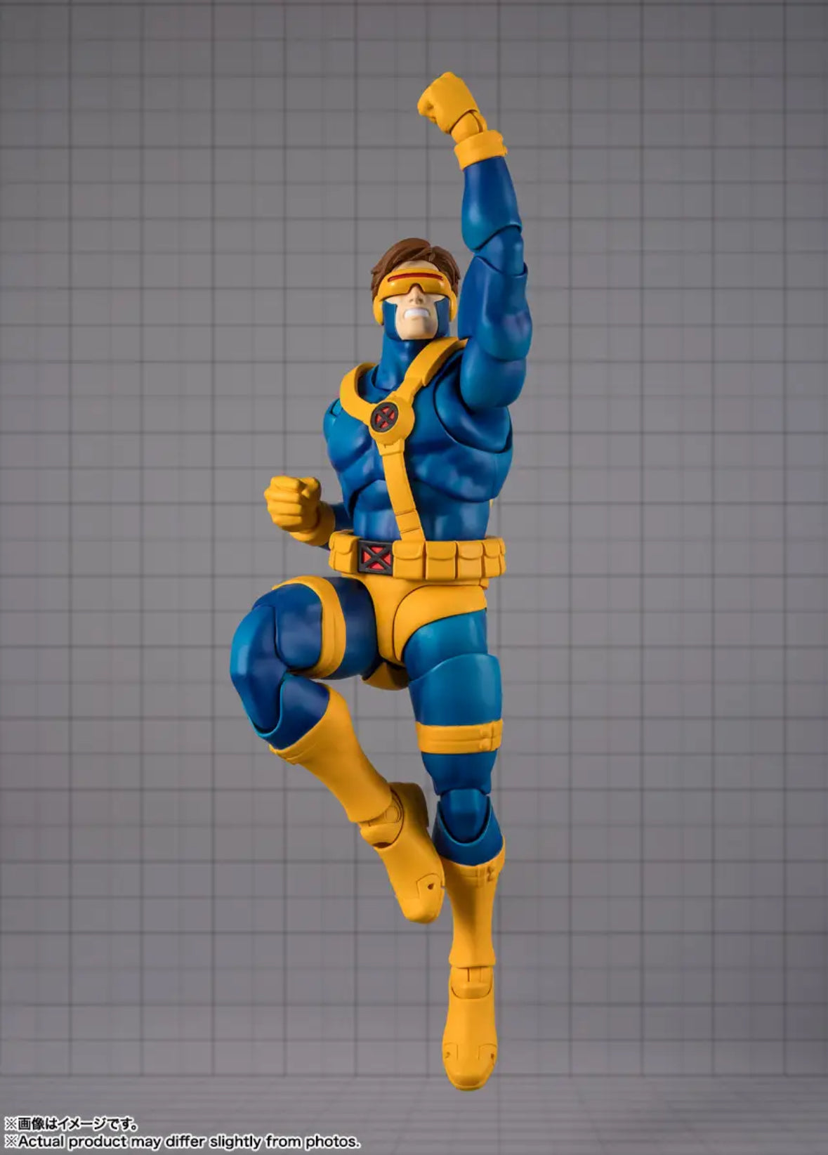 S.H.Figuarts Cyclops (Gamerverse) by Bandai Tamashii Nations