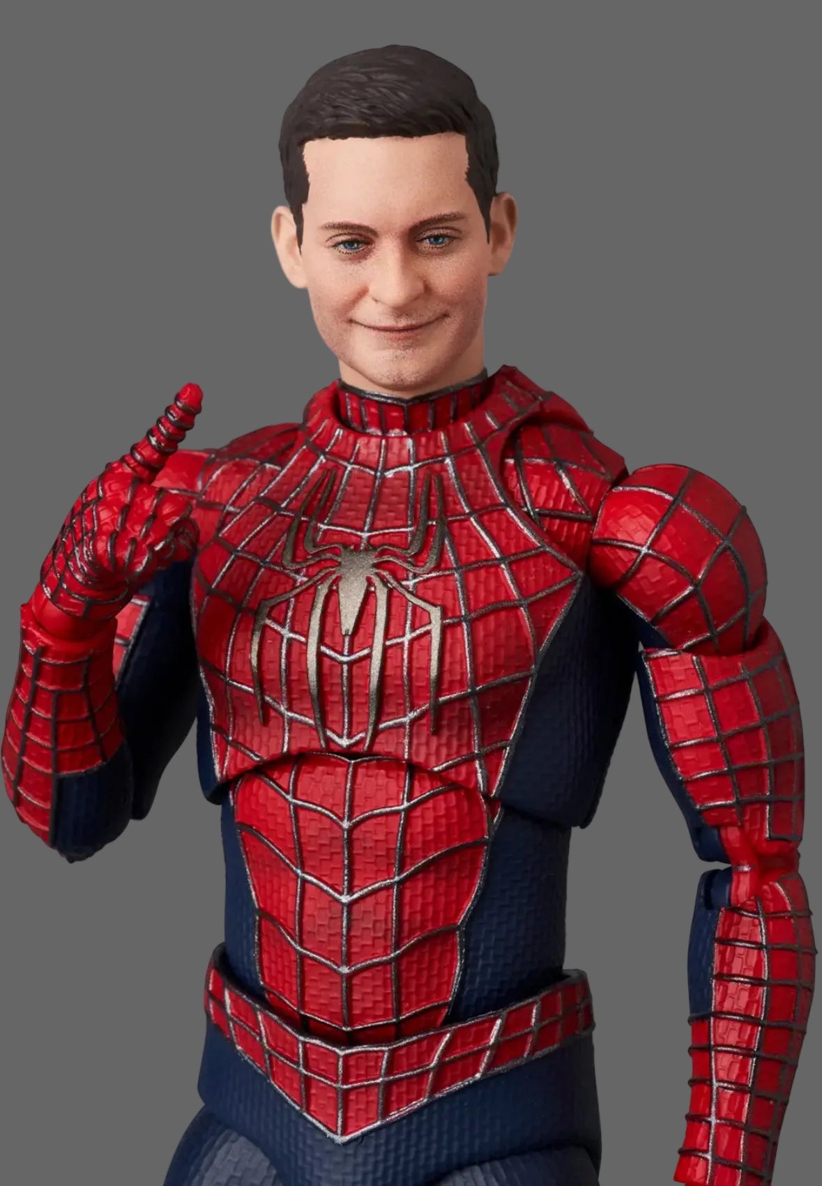 (Arriving soon!) MAFEX No.241 Friendly Neighborhood Spider-Man by Medicom