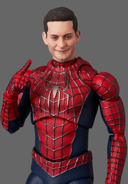 (Arriving soon!) MAFEX No.241 Friendly Neighborhood Spider-Man by Medicom