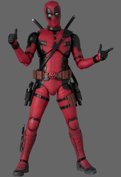 (Arriving Soon!) MAFEX No.284 DEADPOOL (Deadpool & Wolverine Ver.) by Medicom