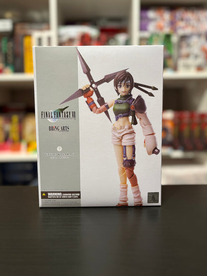 FINAL FANTASY VII Bring Arts Yuffie Kisaragi by Square Enix