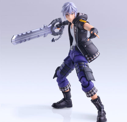 Play Arts Kai Kingdom Hearts III  Riku