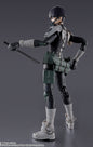 Soshiro Hoshina Kaiju No.8 S.H. Figuarts Tamashii Nations
