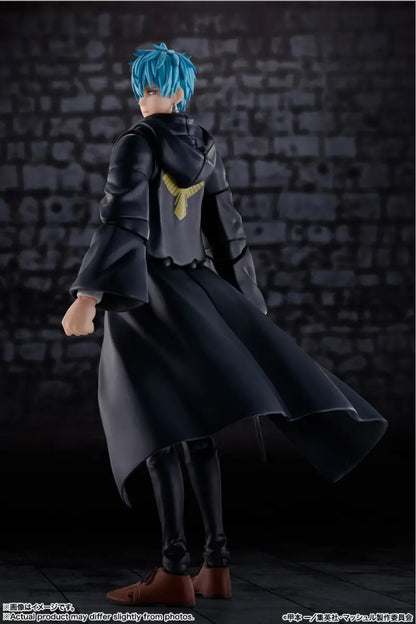 S.H.Figuarts Lance Crown Mashle by Bandai Tamashii Nations