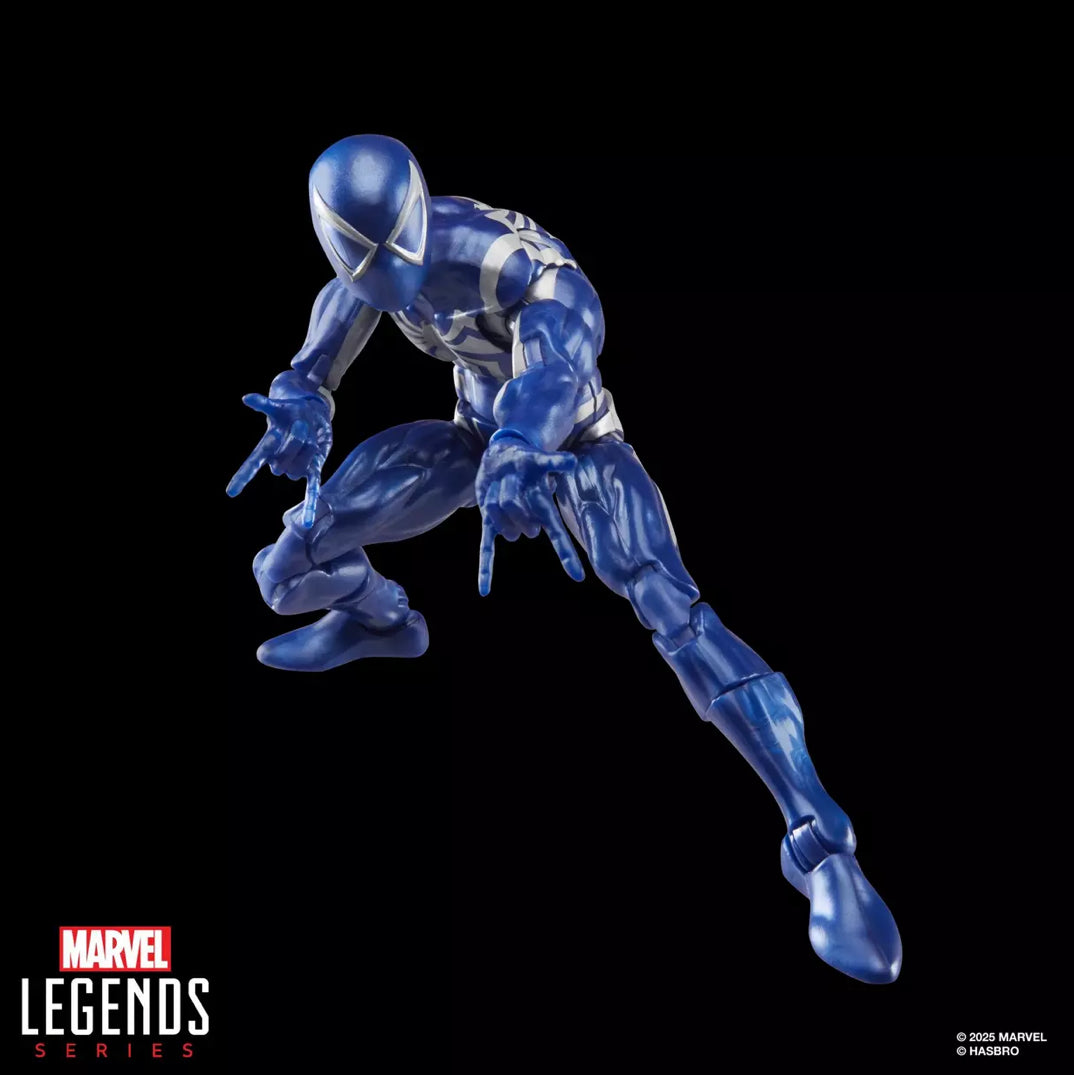 Spider-Man 2 Marvel Legends Gamerverse Peter Parker Anti-Venom Suit by Hasbro