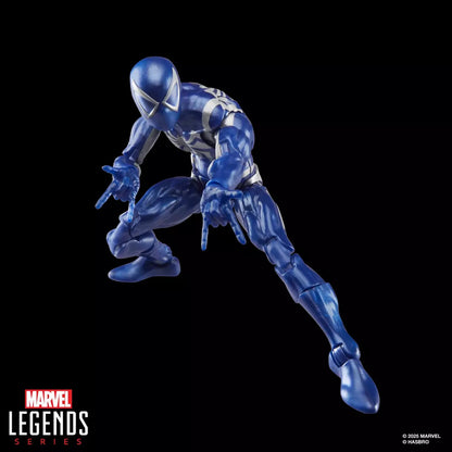 Spider-Man 2 Marvel Legends Gamerverse Peter Parker Anti-Venom Suit by Hasbro