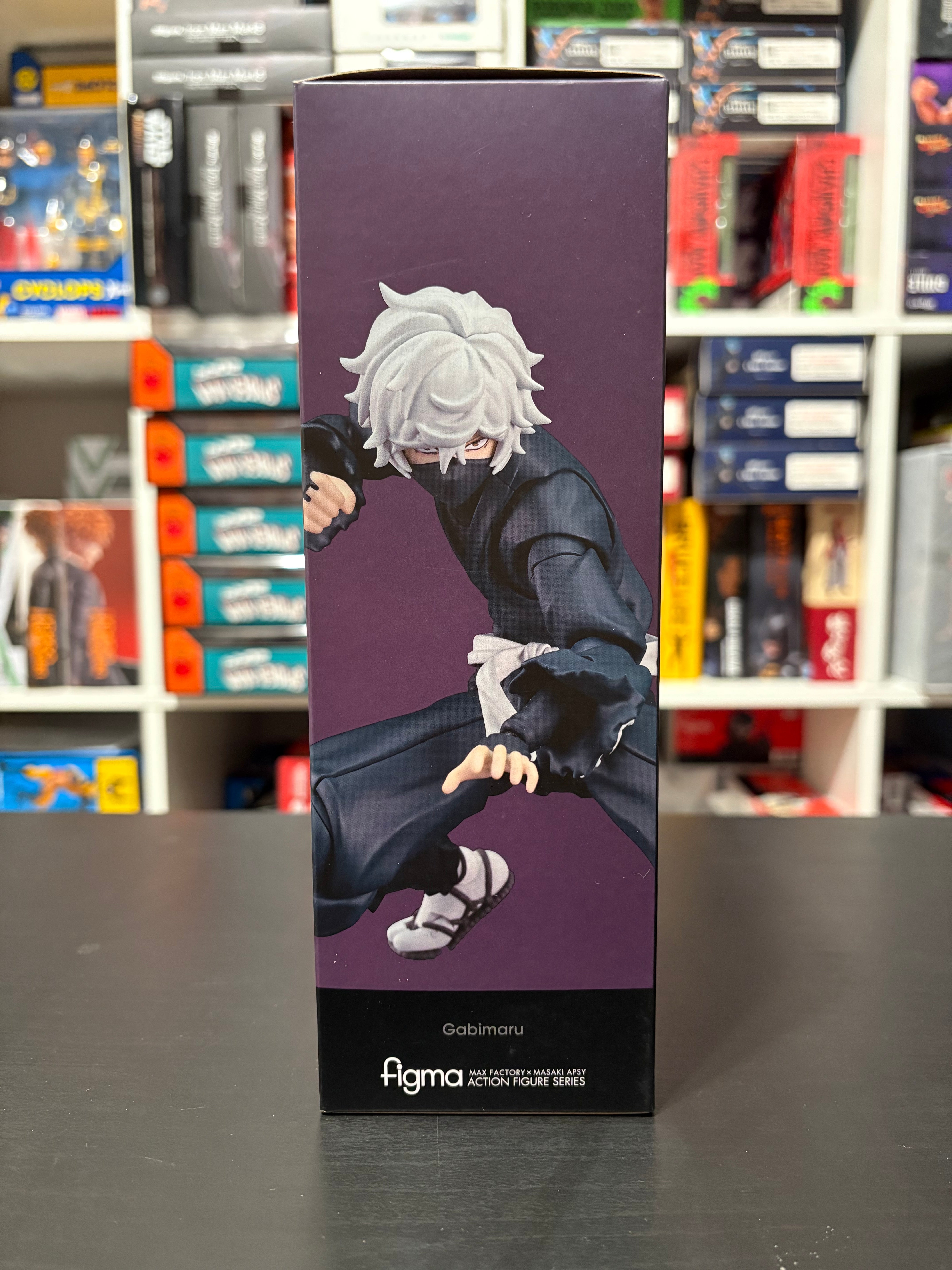 figma No.622 Gabimaru Hell's Paradise Jigokuraku w/ Bonus item