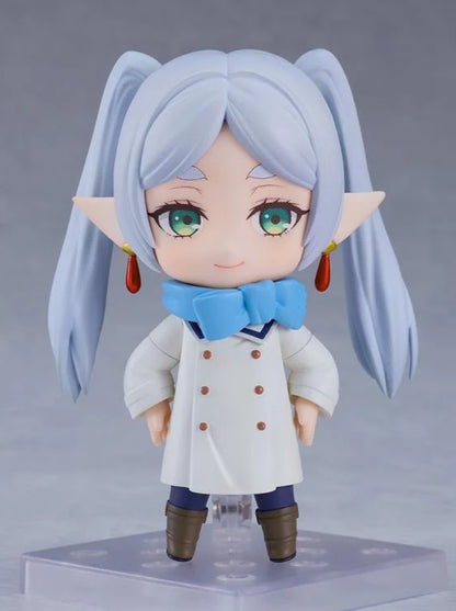 Nendoroid No.2712 Frieren Beyond Journey's End Winter Clothes Ver. by Good Smile Company