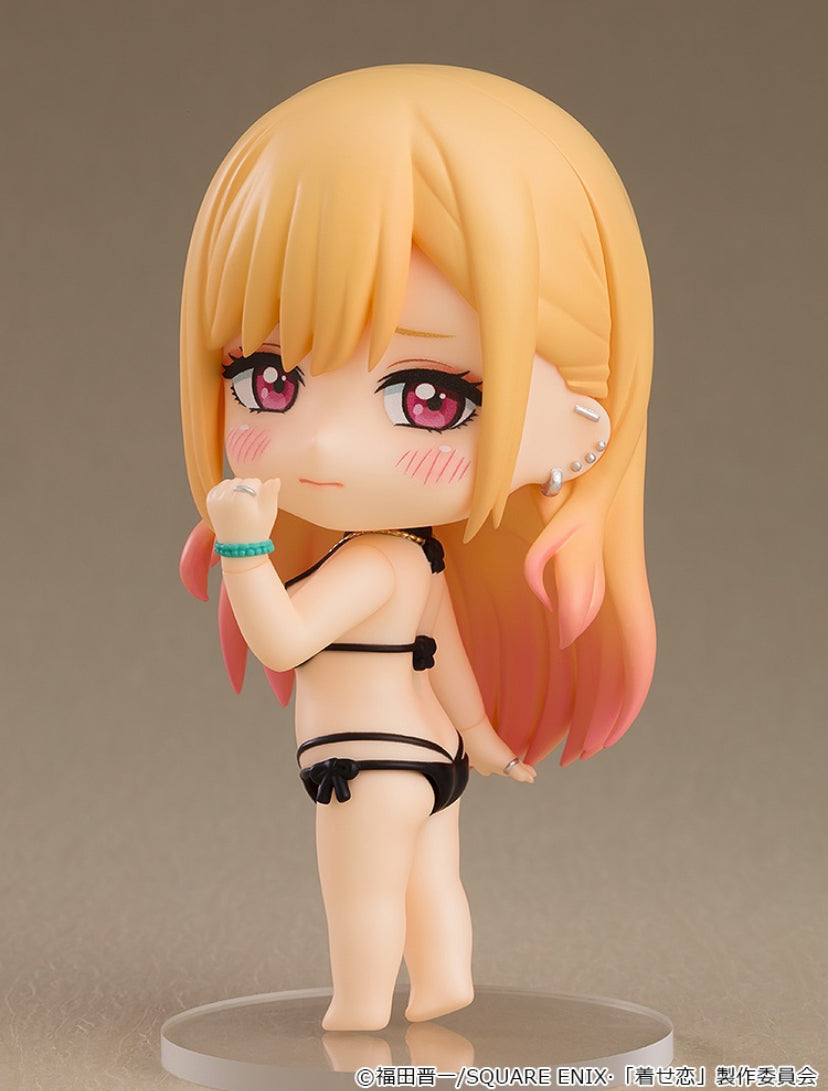 Marin Kitagawa Swimsuit Ver. My Dress Up Darling Nendoroid 2433 by Good Smile Co.