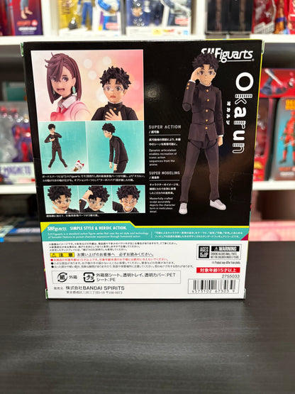 S.H. Figuarts Okarun DanDadan Tamashii Nations