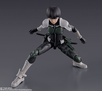 Soshiro Hoshina Kaiju No.8 S.H. Figuarts Tamashii Nations