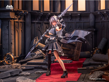 Series PA009 Succubus Sister Friede 1/12 pocket art Regular Edition by HASUKI