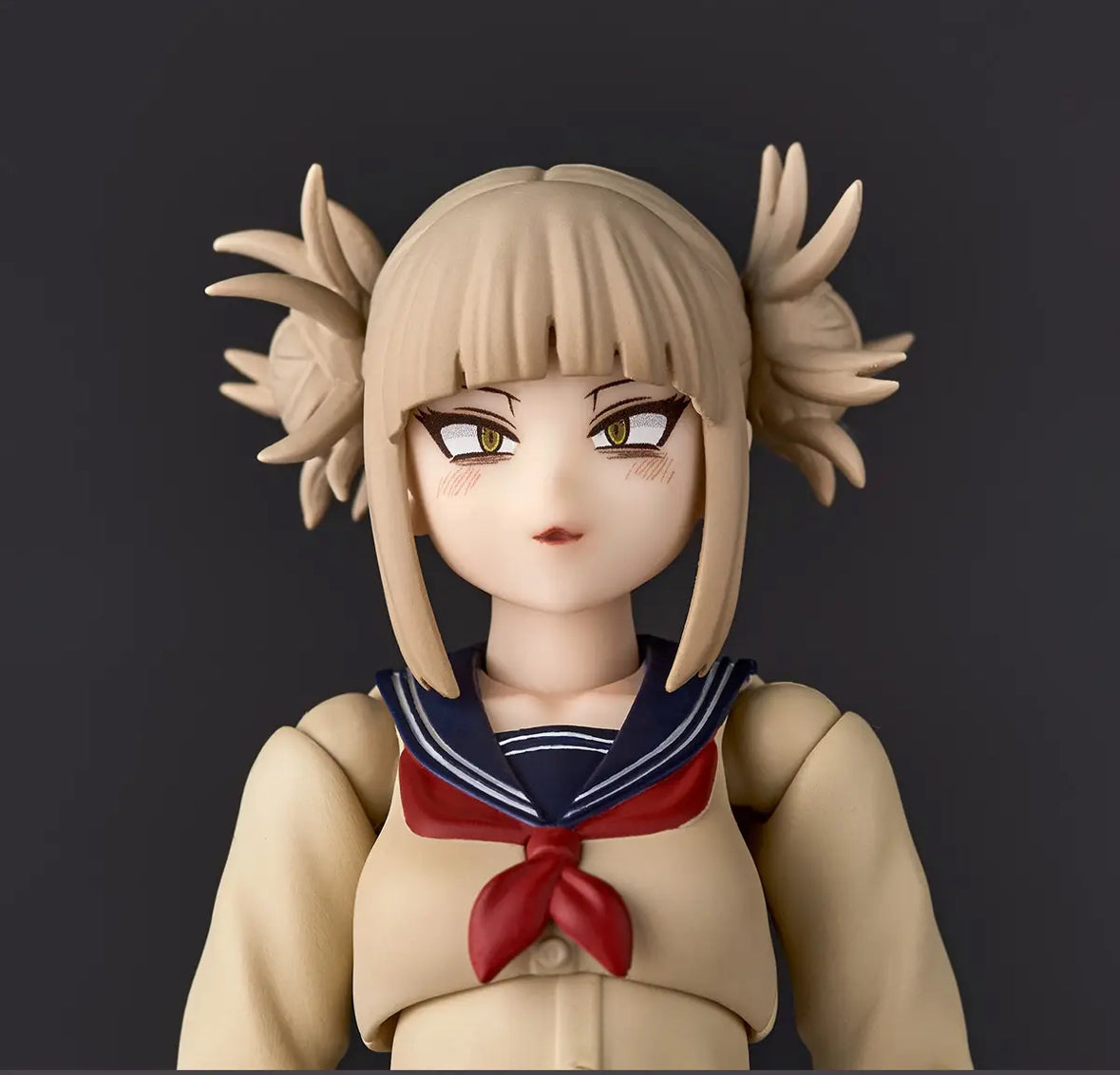 Revoltech Amazing Yamaguchi Himiko Toga (My Hero Academia) by Kaiyodo