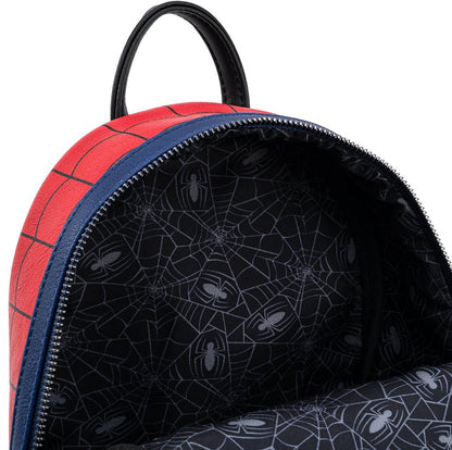 Marvel Spider-Man Classic Mini-Backpack by
Loungefly