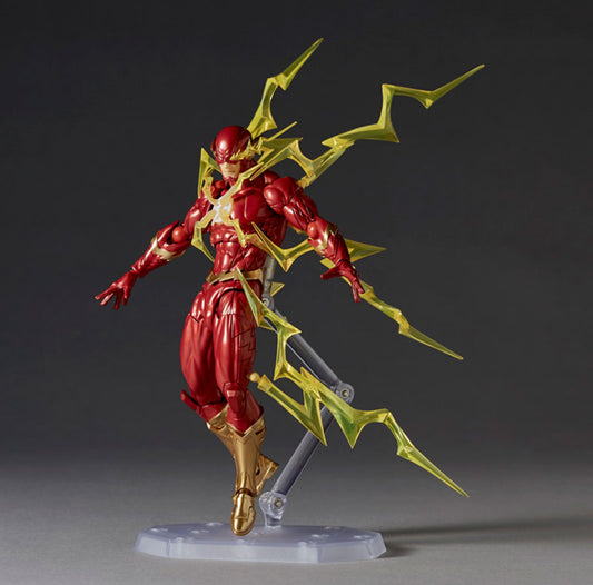 Revoltech Amazing Yamaguchi Flash by Kaiyodo