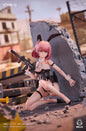 Commando Belka (Bunny Rapid Action Squad) 1/12 Action Figure by SUSHING