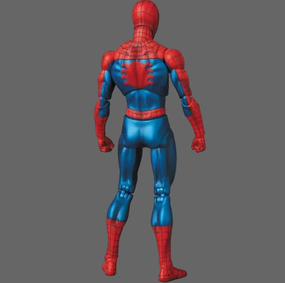 MAFEX No.075 SPIDER-MAN (COMIC Ver.) by Medicom