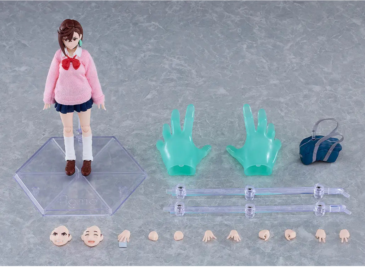 figma 651 Momo (Dandadan)
by Good Smile Company