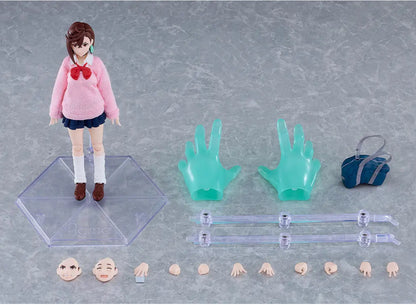 figma 651 Momo (Dandadan)
by Good Smile Company