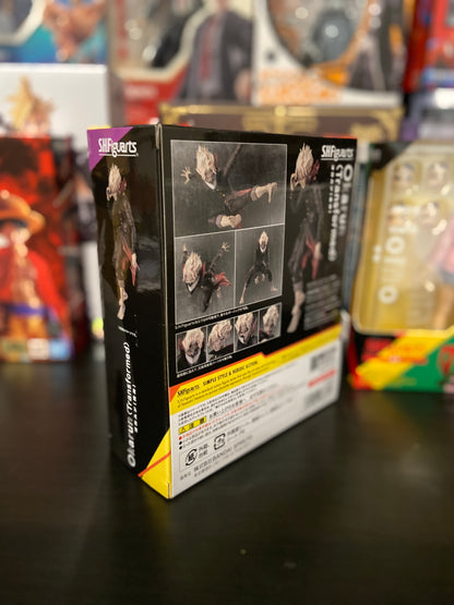 S.H.Figuarts Okarun (Transformed) DanDadan