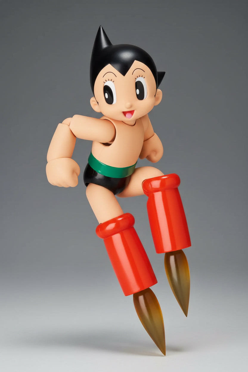 MAFEX No.304 Mighty Atom (Astro Boy) Version 1.5 by Medicom