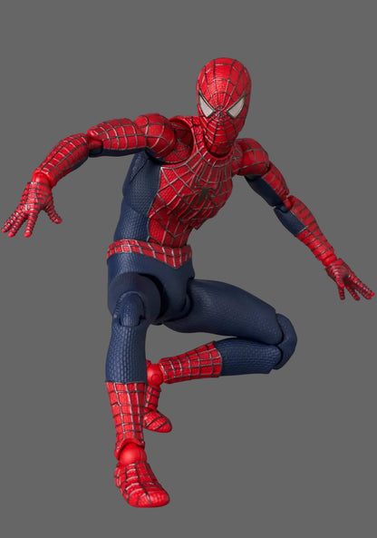 (Arriving soon!) MAFEX No.241 Friendly Neighborhood Spider-Man by Medicom