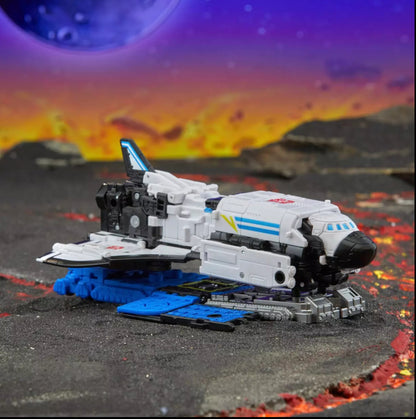 Transformers Legacy United Leader Class Galaxy Shuttle by Hasbro
